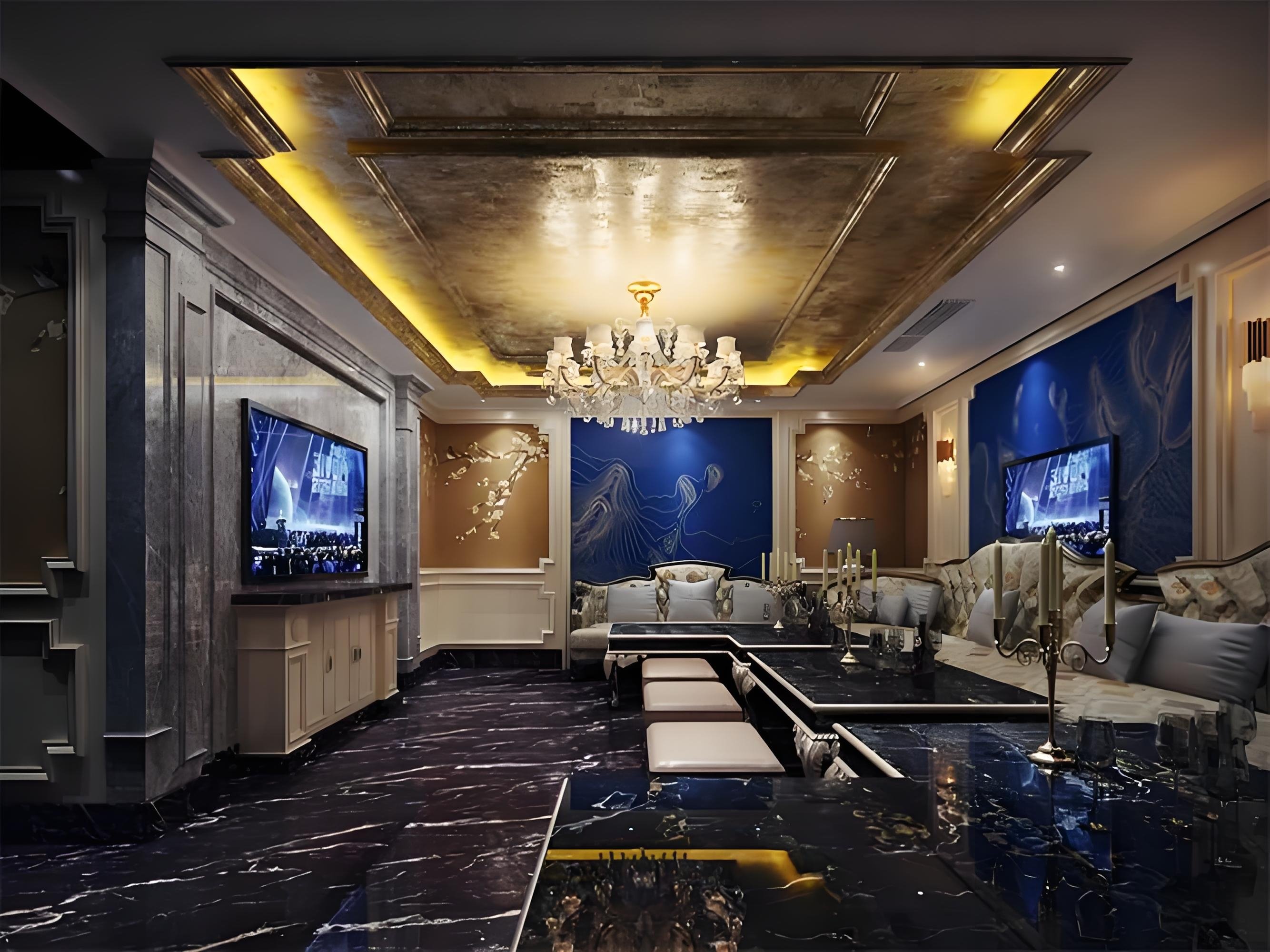 晋中商务ktv夜场宣传新体验-平遥县ktv预定