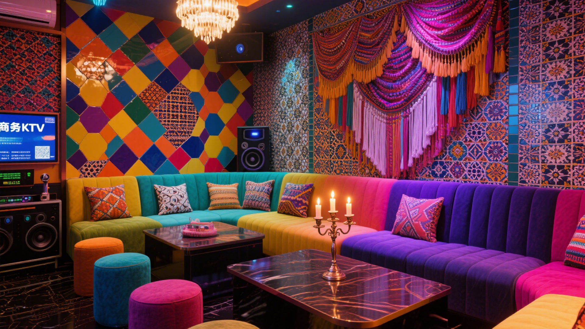 晋中商务ktv性价比首选推荐-昔阳县ktv预定