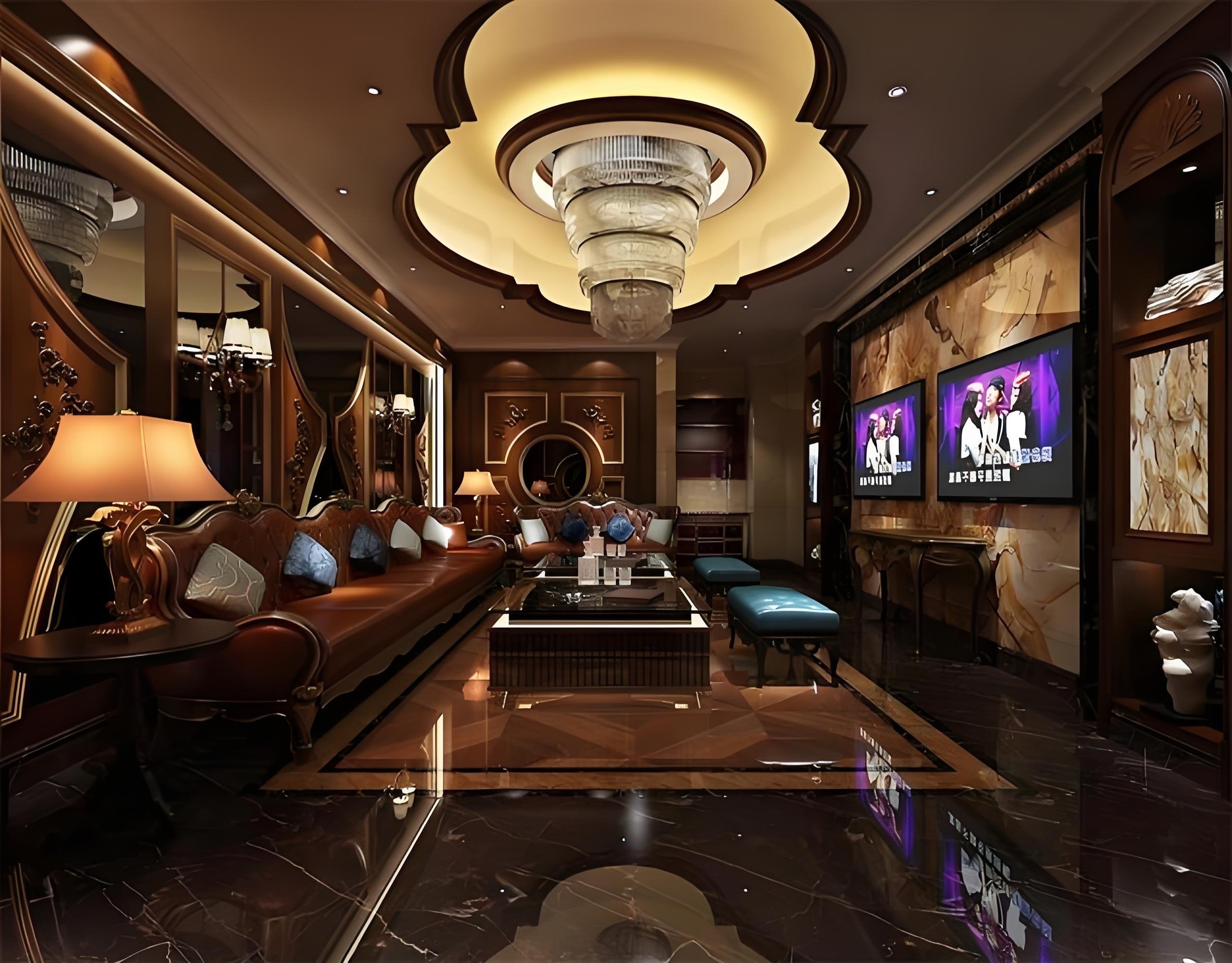 晋中商务ktv低端场所推荐-左权县ktv预定